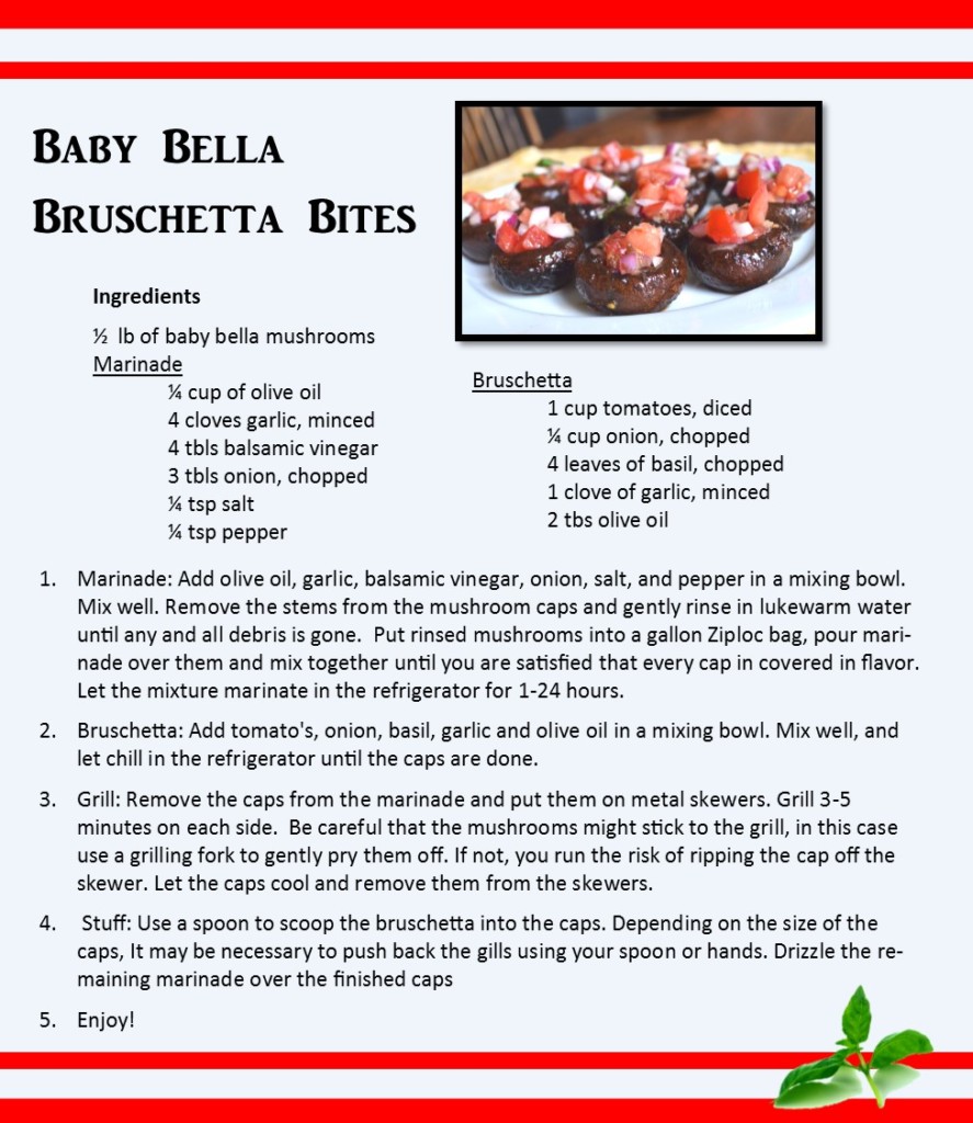 bbbb printable recipe