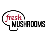 Fresh Mushrooms Logo