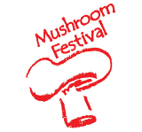 Mushroom Festival Logo